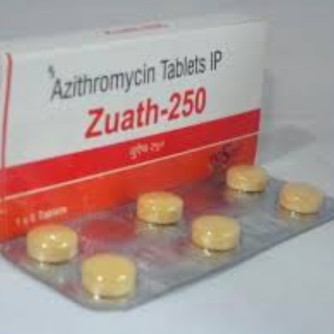 Zuath 250mg Tablet